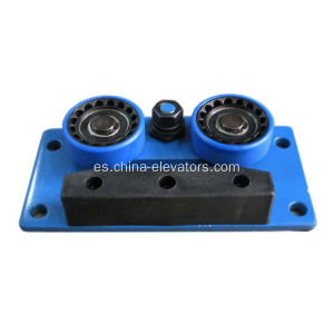 Zapato de guía de automóviles para ascensores caseros ≤0.65m/s